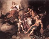 皮尔特 拉斯特曼 : Juno Discovering Jupiter with Io